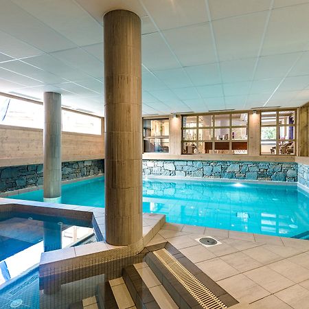 Lagrange Vacances Les Fermes Emiguy Les Gets Eksteriør bilde